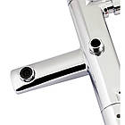 Змішувач для ванни термостатичний Qtap Votice 30T105GC Чехія латунь, фото 5