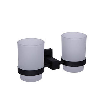 Стакан подвійний Qtap Sklenka 6201103B