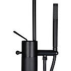 Змішувач для ванни Qtap Virgo 1966103B, фото 3