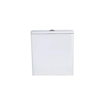 Бачок для унітазу Qtap Presto QT24221217AW2 White
