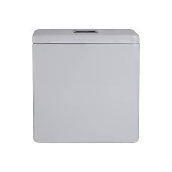 Бачок для унітаза Qtap Jayi White QT07222176W2