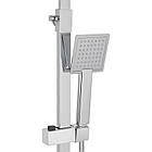 Душова система універсальна Lidz Sofi 1030 на три споживачі (з виливом) (k35) LDSOF1030CRM44975 Chrome, фото 7