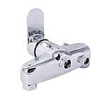 Змішувач для ванни Lidz Tani 0051 з поворотним виливом (з душовим гарнітуром) (k40) LDTAN0051CRM44961 Chrome, фото 6