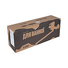 Змішувач для ванни Lidz Tani 0051 з поворотним виливом (з душовим гарнітуром) (k40) LDTAN0051CRM44961 Chrome, фото 10