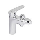 Змішувач для ванни Lidz Tani 011F на борт (з душовим гарнітуром) (k35) LDTAN011FCRM44977 Chrome, фото 4