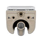 Унітаз підвісний Qtap Taurus безобідковий із сидінням Soft-close QT2433084EUQW, фото 8