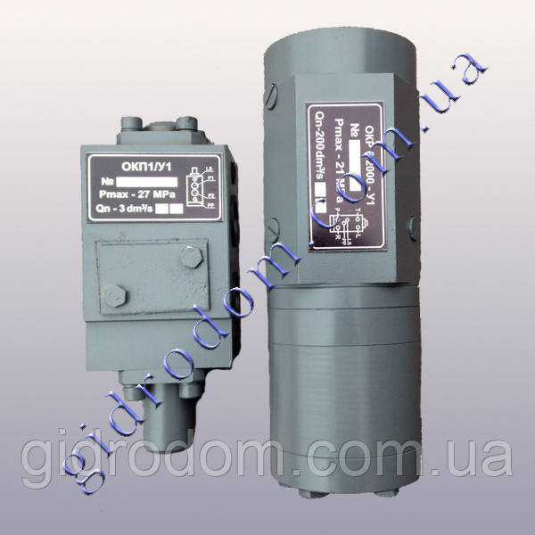 Насос-дозатор ОКР-6/2000 (К-701, К-744)