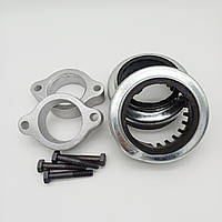 Проставки збільшення кліренсу Chevrolet Aveo задні 30 мм