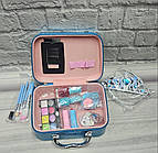 Набір дитячої косметики "Фроузен", "Холодне серце" в сумочці