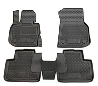 Полиуретановые коврики в салон BMW X3 (G01) 2017> Avto-gumm БМВ Икс 3 (Джи1)