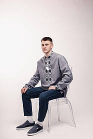 Чоловіча вишита сорочка "Тимофій"