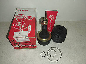 Граната (Шрус) зовнішній "AURORA" Деу Ланос/Lanos 1,5, Шевроле Авео/Aveo(22/22 зуб))