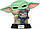 Фігурка Фанко Поп малюк Йода Funko Pop! Star Wars: The Mandalorian - Grogu with Anzellan Droidsmith 691, фото 2