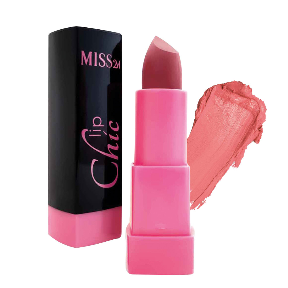Оксамитова помада для губ MISS2M 101, 4 мл, фото 1