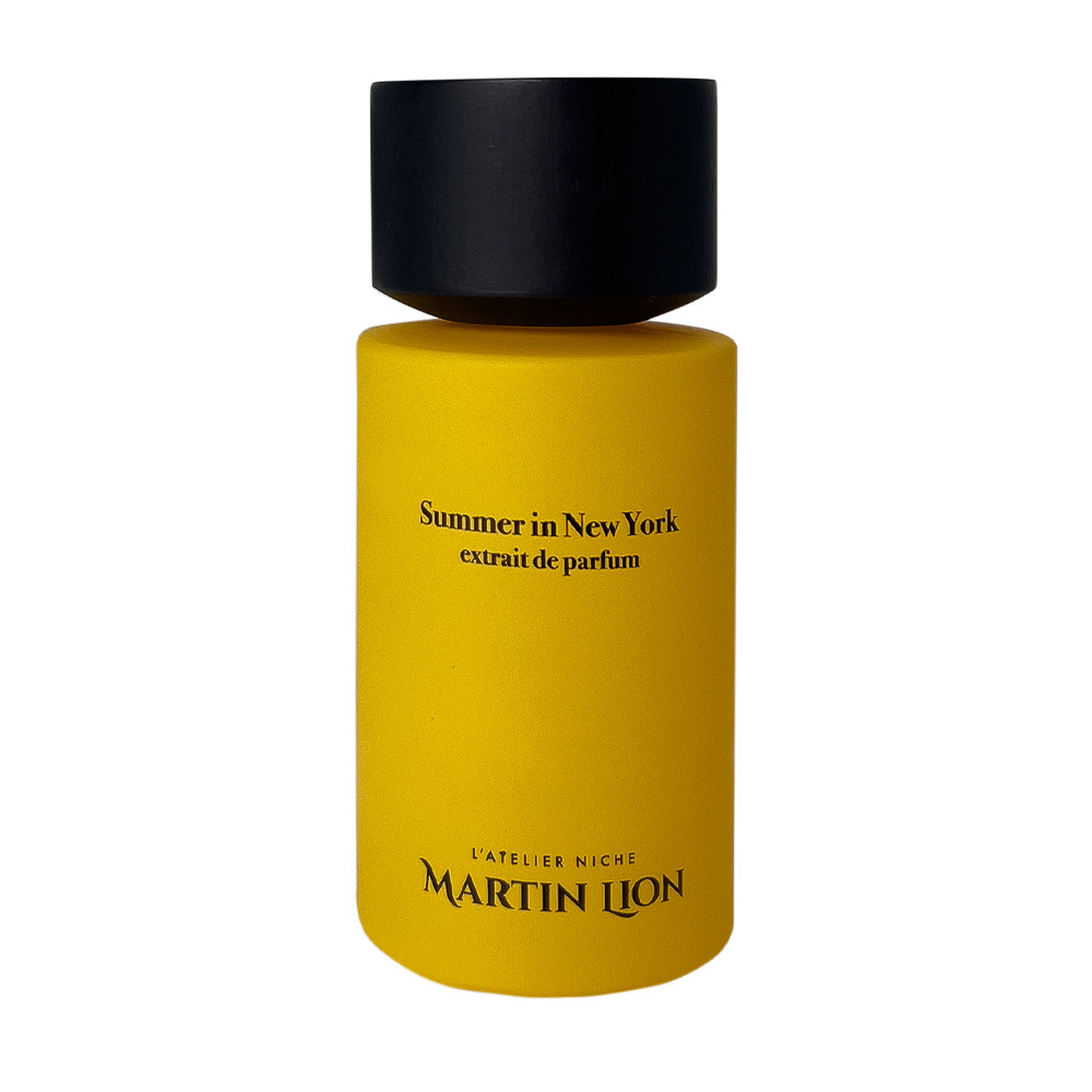 Нішевий Парфум Martin Lion Summer In New York Унісекс, 100 мл, фото 1