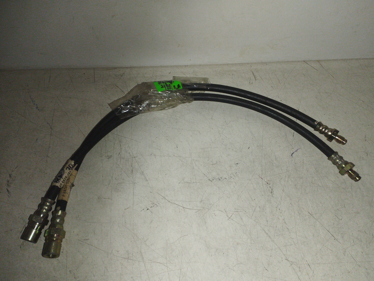 AT Шланг гальмівний передній Газель-3302, фото 1