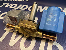 Соленоїдний вентиль Danfoss EVO 103 032L2070