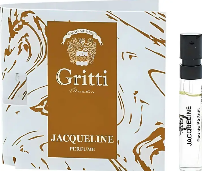 Gritti Jacqueline Eau De Parfum Парфумована вода жіноча, 2 ml Пробник, фото 1