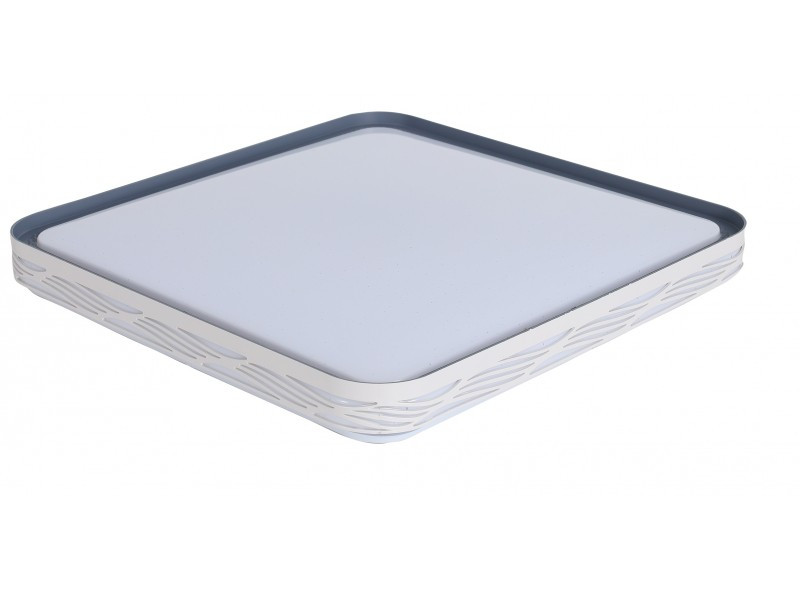 LED-світильник з пультом упр.,таймер, рег.яскравості, нічник, 3000/4000/6000К 72Вт (CLVS-72) LUXEL, фото 1