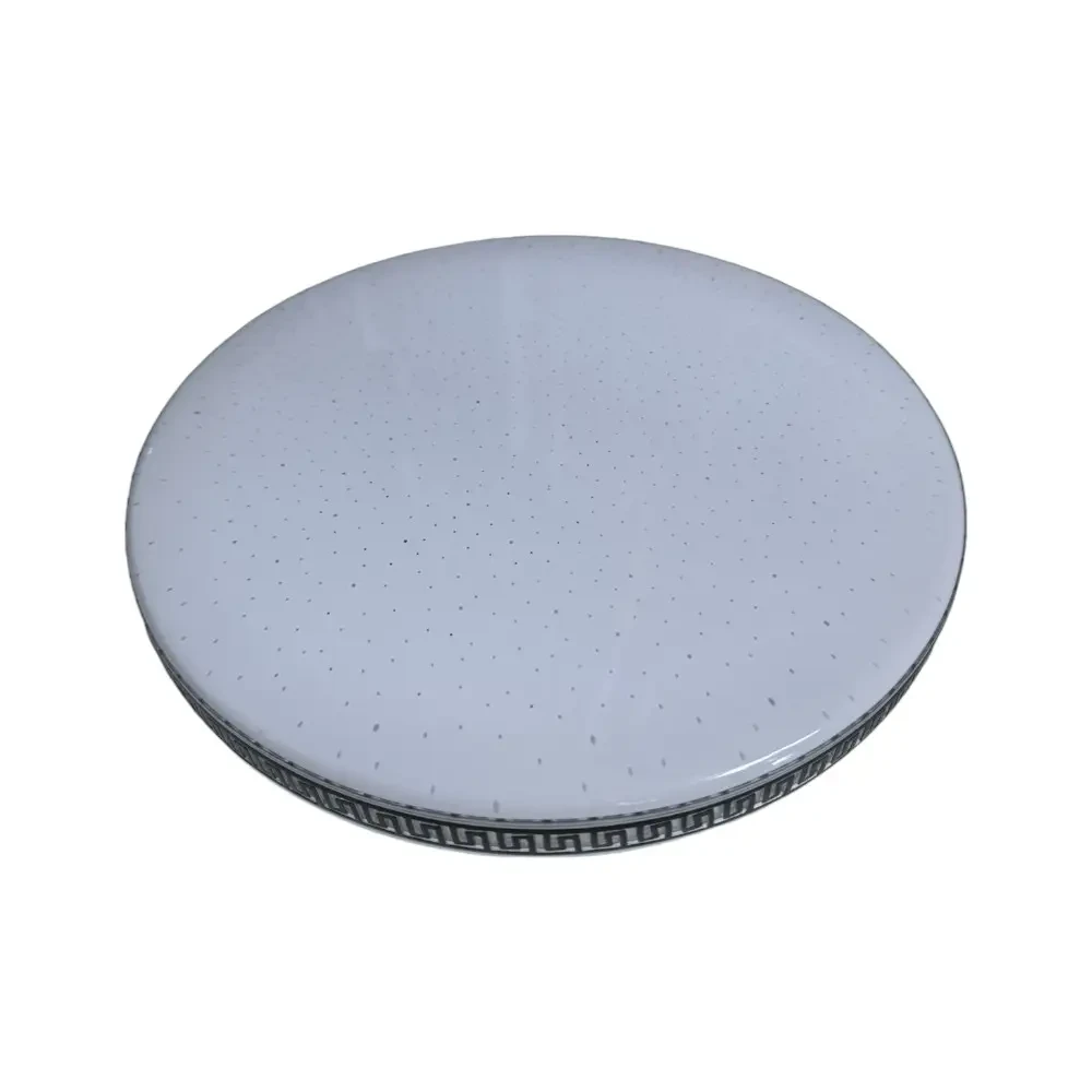 Світильник світлодіодний Biom DL-R107-24-5 5000K 24 Вт без д/в, фото 1