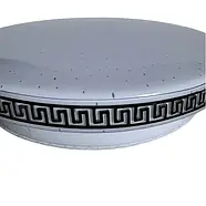 Світильник світлодіодний Biom DL-R107-24-5 5000K 24 Вт без д/в, фото 2