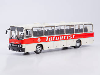 Модель Автобус Ікарус-250.59 Intourist | Радянський Автобус (СОВА)