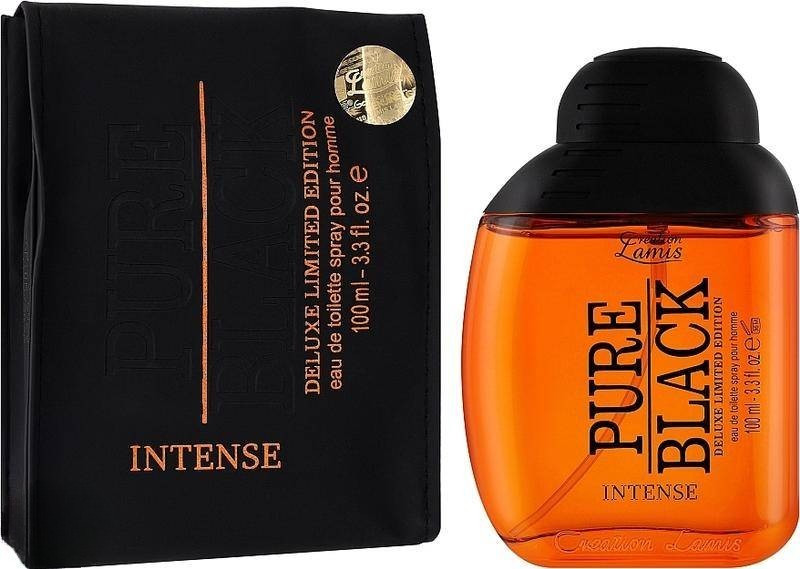 Pure Black Intense M 100 ml, фото 1