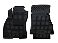 Полиуретановые коврики в салон Fiat Doblo Cargo 2010> Avto-gumm Фиат Добло 2