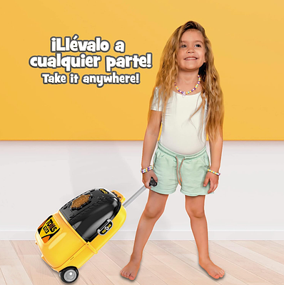 Іграшкова слюсарна майстерня дитячий набір інструментів у валізі верстат молоток пила викрутки болти гайки