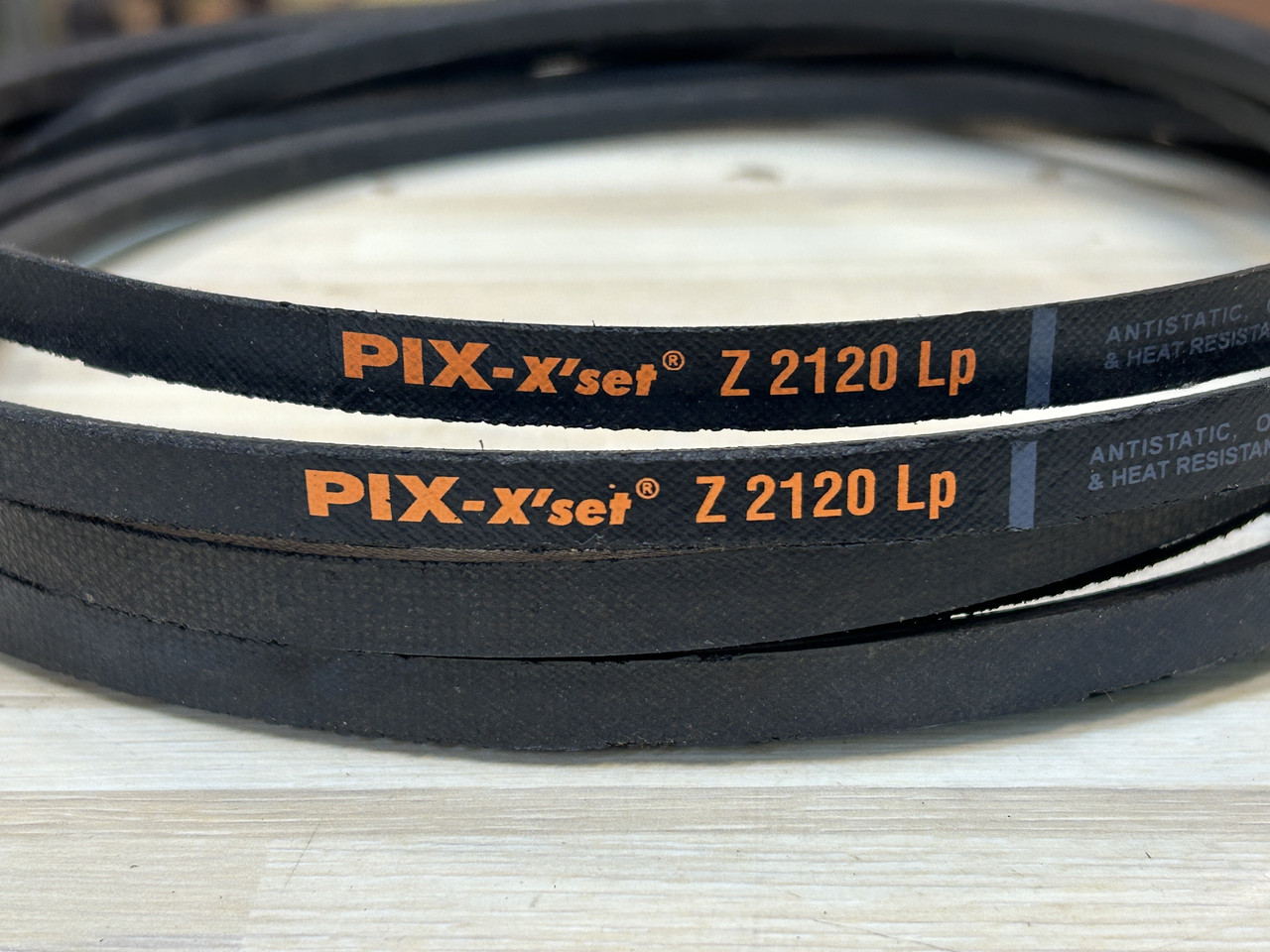 Ремінь клиновий Z 2120 Lw, 10x2120 Lw - PIX INDIA ORIGINAL!!!, фото 1