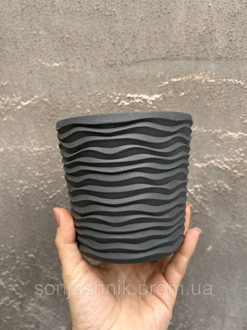 Фьюжен 12*11см Граніт