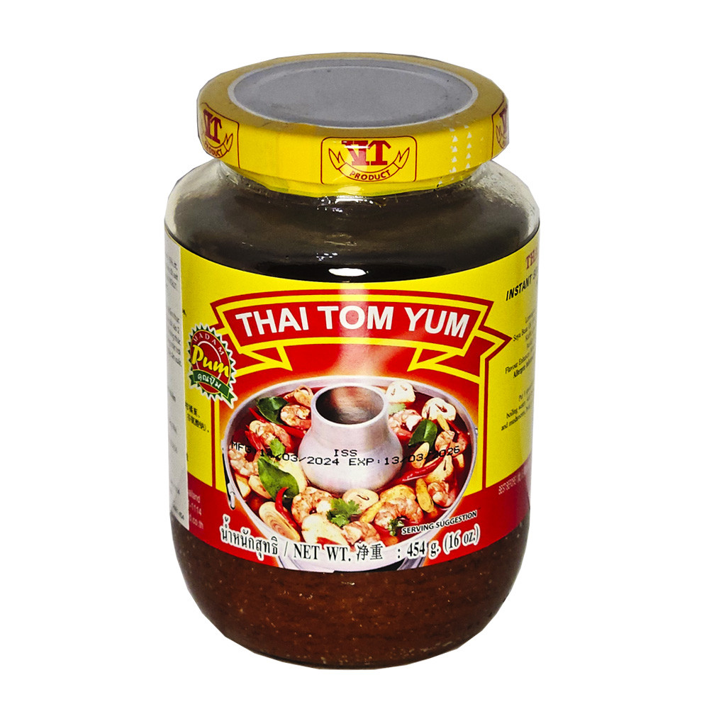 Тайський Том Ям 454 гр. Таїланд Thai tom yum