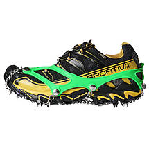 Льодоступи-кішки Nortec Nordic (Acid Green), XL (44-48), фото 6