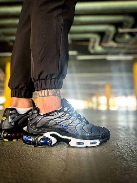 Nike air max plus tn ultra black/anthracite 2025