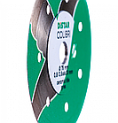 Алмазний диск для кераміки Distar Colibri 76x0,8 (11139053029), фото 2