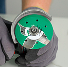 Алмазний диск для кераміки Distar Colibri 76x0,8 (11139053029), фото 5