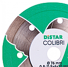Алмазний диск для кераміки Distar Colibri 76x0,8 (11139053029), фото 4