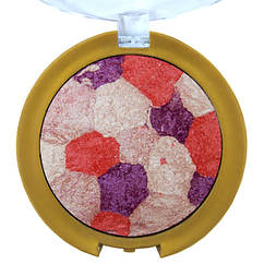 Тіні для Повік La Femme Запечені Компактні Тон 01 Білі, Фіолетові, Рожеві, Косметика, Макіяж Очей