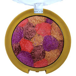 Тіні для Повік La Femme Запечені Компактні Тон 04 Коричневі, Фіолетові, Рожеві, Вишневі, Косметика