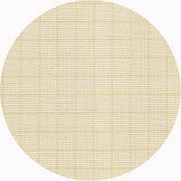 3465/2169 Канва Aida 18/70 Zweigart, кремова з НЕзмивною розміткою, ширина — 150 см, тканина для в.