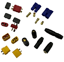 01-18-000. Розьєми ХТ, до сонячних панелей