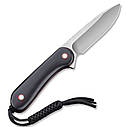 Ніж Civivi Fixed Blade Elementum C2104A, фото 3