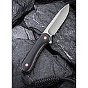 Ніж Civivi Fixed Blade Elementum C2104A, фото 9