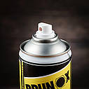 Інгібітор іржі зі стійким восковим покриттям Brunox IX 500ml, фото 3