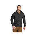 Кофта тактична Helikon-Tex RANGE HOODIE - TopCool, чорний, розмір L, фото 7