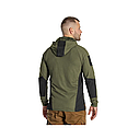 Кофта тактична Helikon-Tex RANGE HOODIE - TopCool, оливковий, розмір M, фото 2
