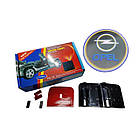 Лазерне підсвічування на дверях автомобіля з логотипом Opel, фото 2