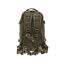 Рюкзак тактичний 24л Helikon-Tex RACCOON Mk2 Backpack - Cordura - Olive Green, фото 2
