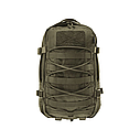 Рюкзак тактичний 24л Helikon-Tex RACCOON Mk2 Backpack - Cordura - Olive Green, фото 7