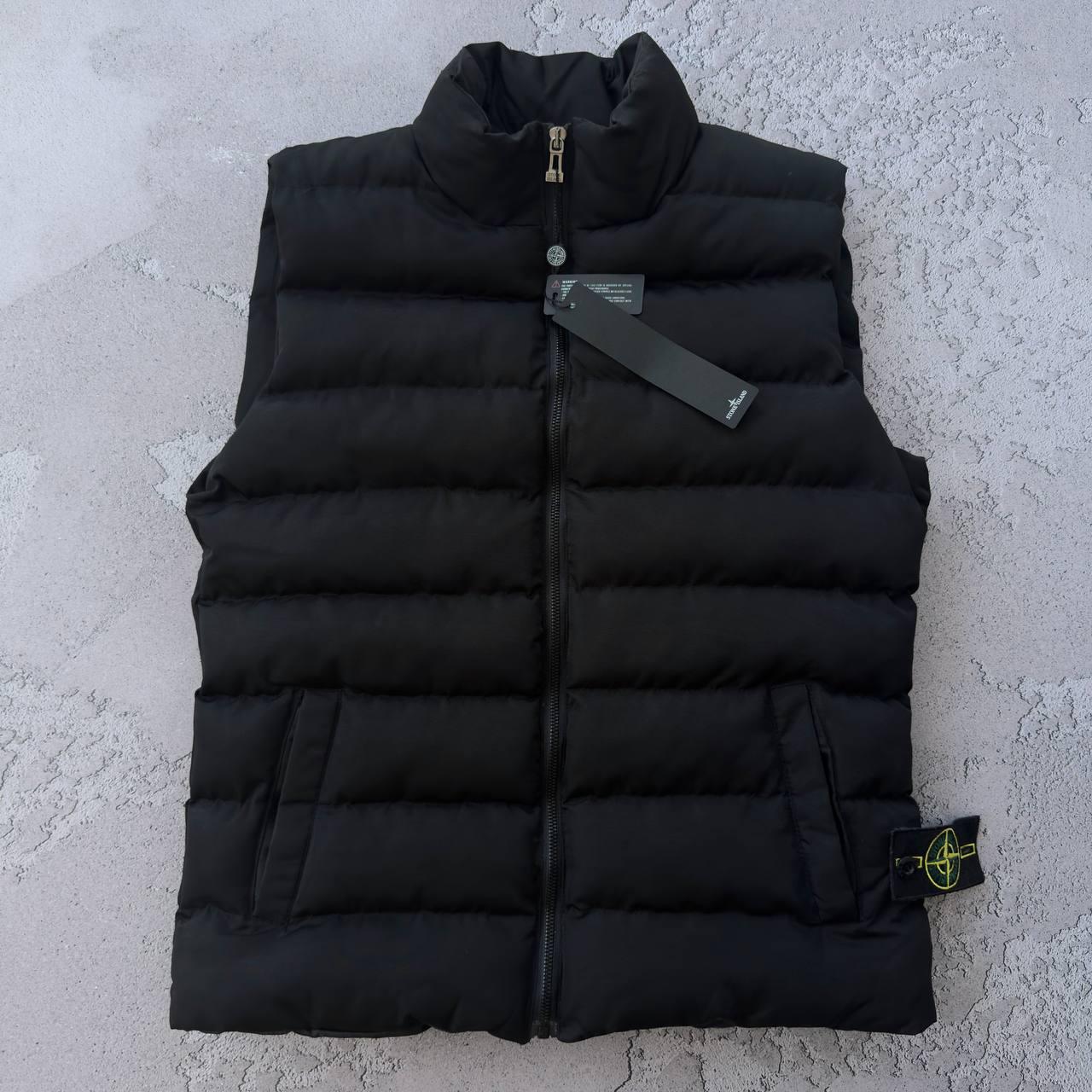 Жилет чоловічий стеганий Stone Island